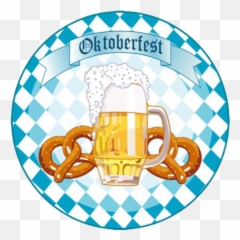 Oktoberfest Sangen - Logo Emoji