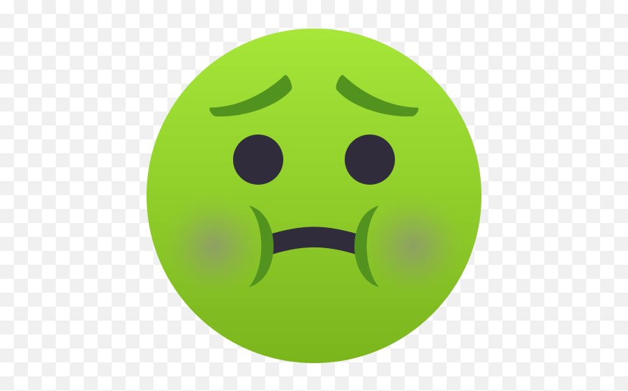 Wonde - Emoji One Animation,Green Ribbon Emoji