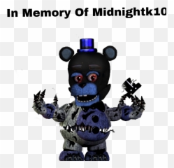 Sry Im Sorry I Was Mean To You But You - Five Nights At Nightmare Helpy Emoji,I'm Sorry Emoji