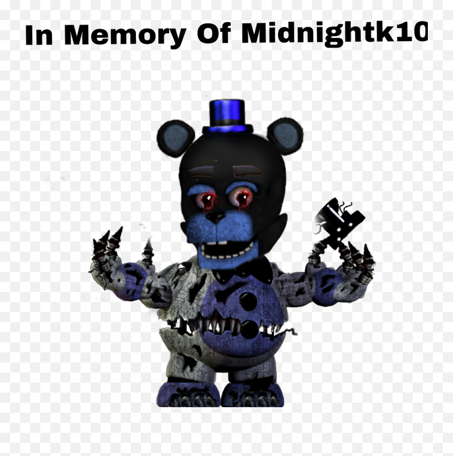 Sry Im Sorry I Was Mean To You But You - Five Nights At Nightmare Helpy Emoji,I'm Sorry Emoji
