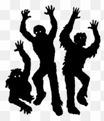 Free Devil Demon Illustrations - Zombies Clipart Png Emoji