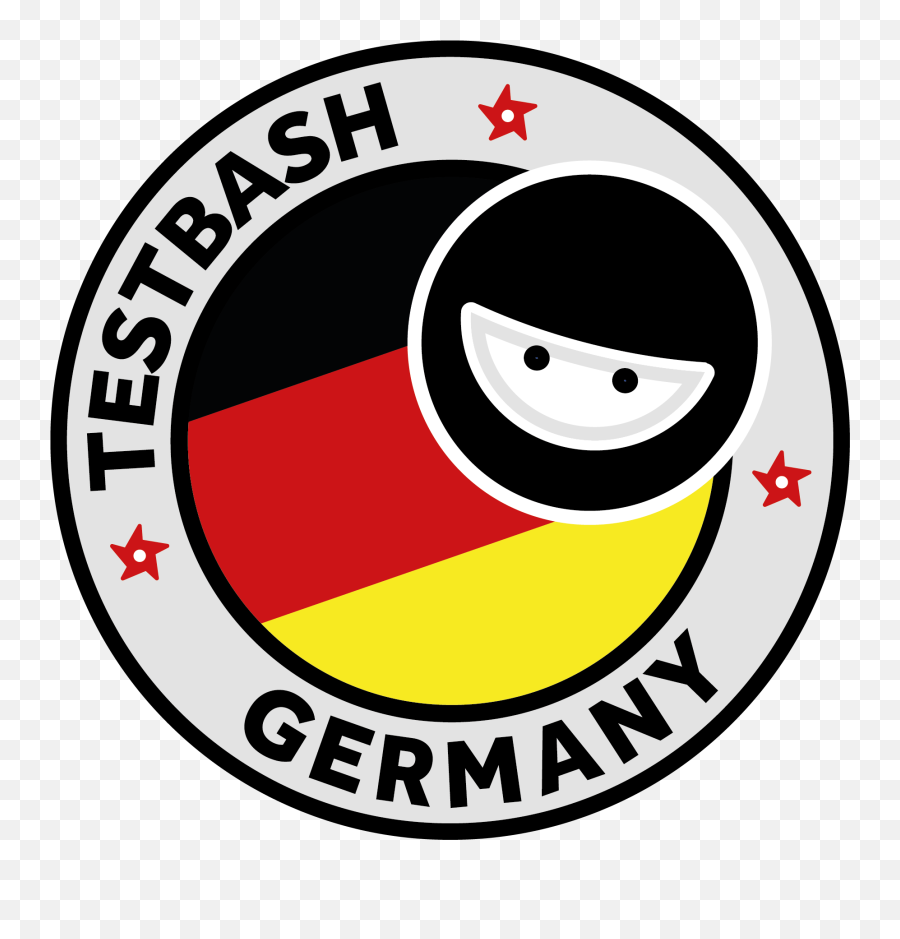Testbash Germany 2019 - Dot Emoji,Friday The 13th Emoticons