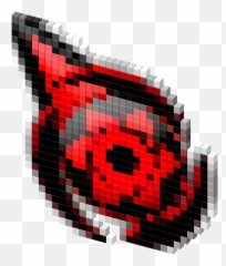 Sasuke Mangyekou Sharingan Cursor - Mangekyou Emoji