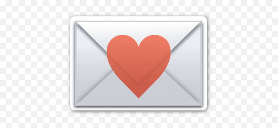 Love Letter - Brev Emoji,Margarita In Emojis