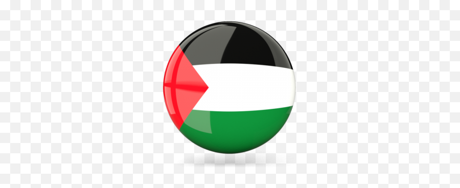 Palestine Flag Free Cut Out 20 - Palestine Flag Png Sphere Emoji,Palestinian Flag Emoji