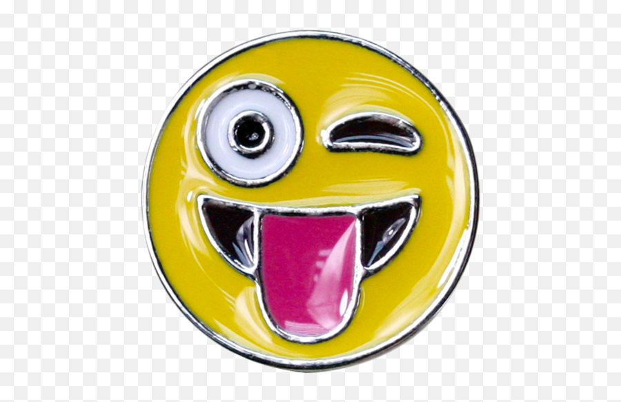 Crazy Face Emoji - Smiley,Silly Face Emoji