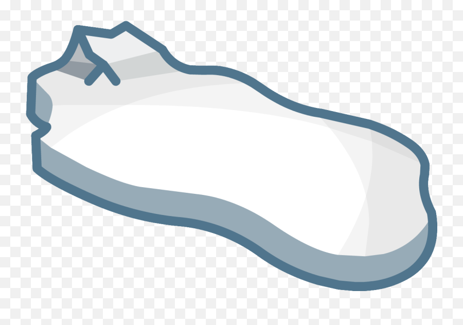 Iceberg Clipart Swimming Iceberg - Iceberg Club Penguin Icon Emoji,Iceberg Emoji
