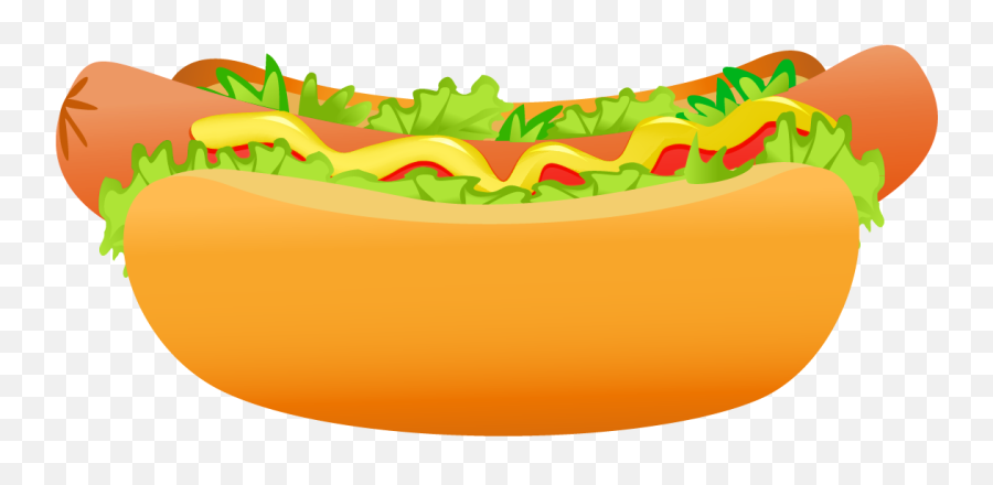 Hot Dog - Hot Dog Png Clipart Emoji,Boner Emoji