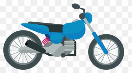 Thinking Emoji Png Icon - Motor Bike 3d
