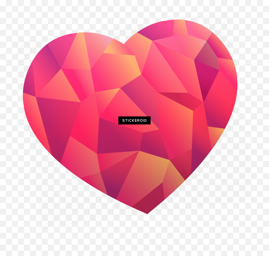 Download Love Birds - Heart Design Transparent Emoji,Love Birds Emoji