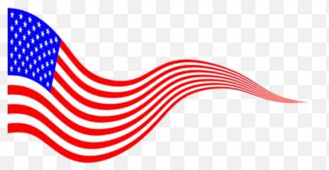 American Flag Banner - American Flag Banner Png Emoji,Is There A Scottish Flag Emoji