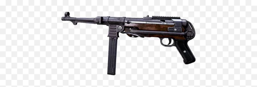 Mp 40 Png - Far Cry 5 Submachine Gun Emoji,Arms Folded Emoji