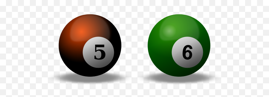 Snooker Balls - Bolas De Billar Png Emoji,Emoji Nine To Five