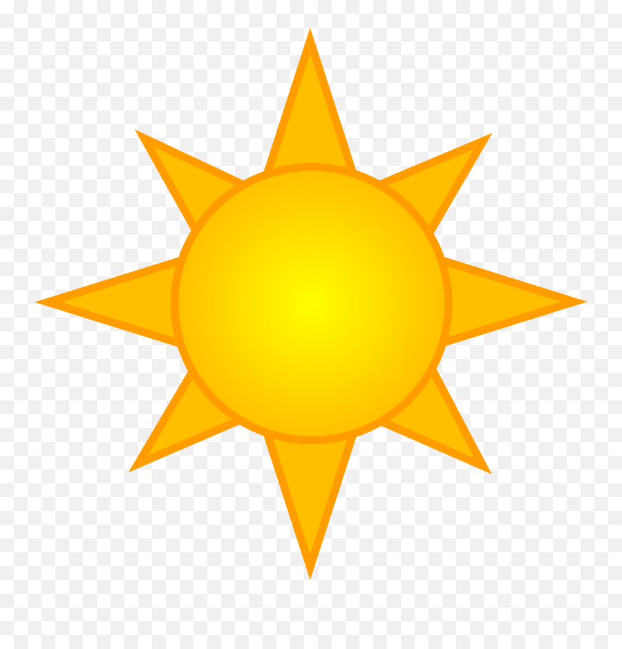 Free Transparent Sunshine Download Free Clip Art Free Clip - Sun Clipart Png Emoji,Boi Hand Emoji