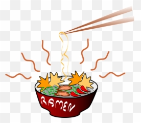 Noodles Japan Food Fast - Ramen Clip Art Emoji,Japanese Food Emoji