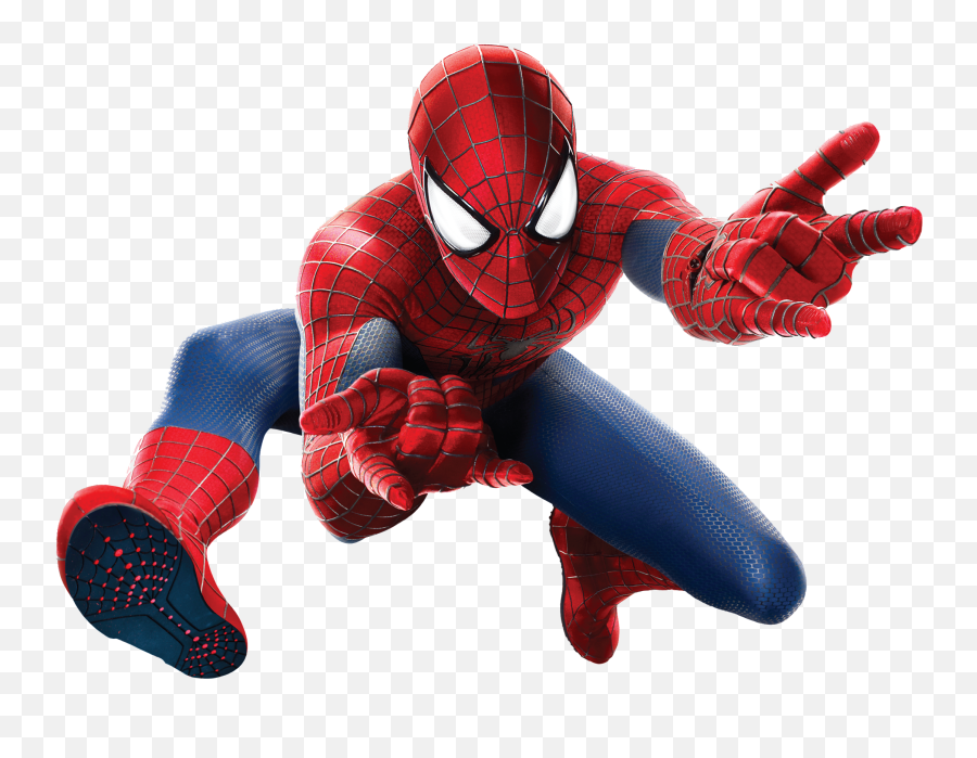Spiderman Png Marvel 7 - Amazing Spiderman 2 Transparent Emoji,Spiderman Emoji