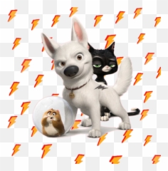 P7 - Bolt 2008 Emoji,Dog Lightning Emoji