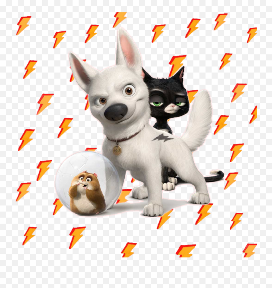 P7 - Bolt 2008 Emoji,Dog Lightning Emoji