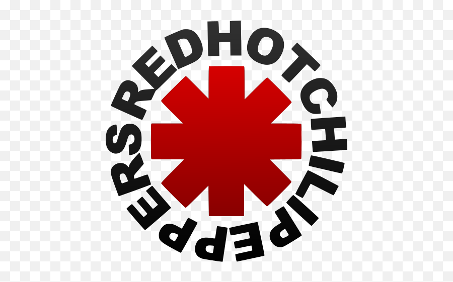 Rhcp Logo - Red Hot Chili Peppers So Much Emoji,Knock Knock Emoji