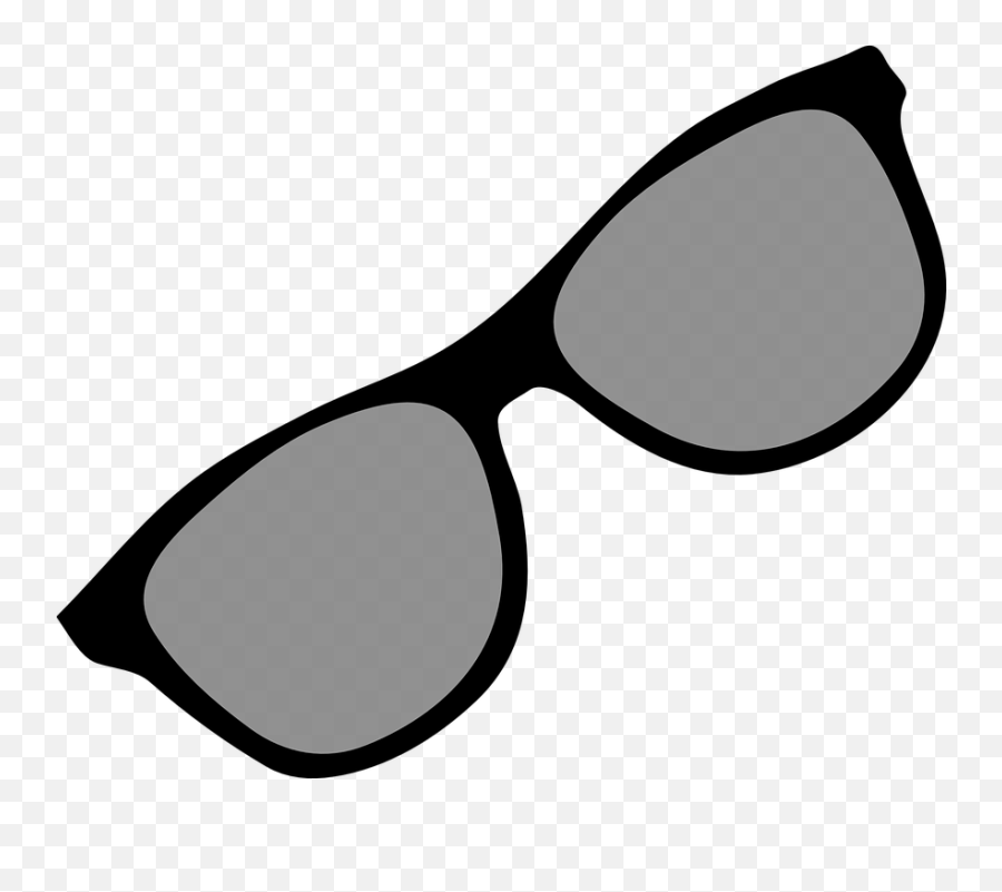 Sunglasses Shades Ray - Oculos De Sol Desenho Emoji,Bet Black Emoji