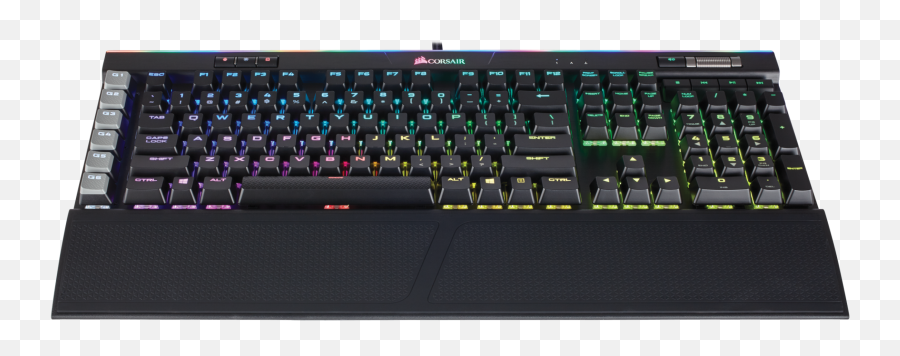 Corsair K95 Rgb Platinum Review - Best Keyboard In The World For Gaming Emoji,Emoji Keyboard For Laptop Free Download