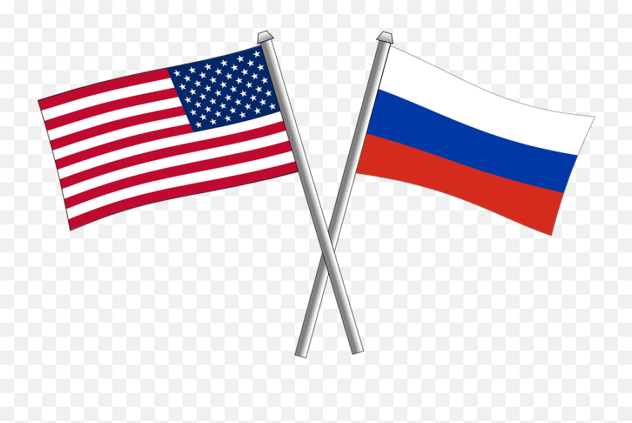Friendship Flag Flags - Us And China Flag Emoji,Russia Flag Emoji