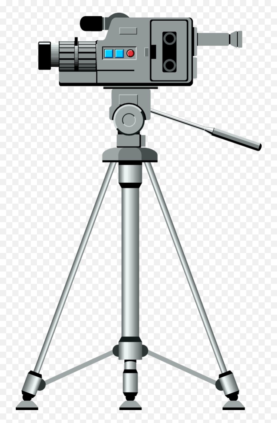 Download Free Png Video Camera Picture - Video Camera On Tripod Emoji,Video Camera Emoji
