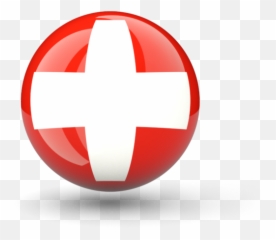 Switzerland Round Flag Icon - About Collections Png Emoji