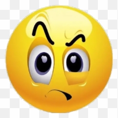 Cool emoji Stickers For WhatsApp - Wtf Emoji Face