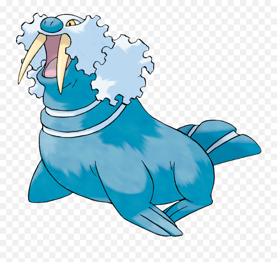 Freeze Its The Ice Fanclub - The Pokécommunity Forums Walrein Pokemon Emoji,Walrus Emoji