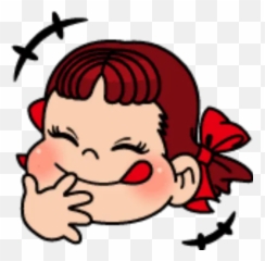 Milky Pekou0027s Emoji Stickers For WhatsApp - Whatsapp