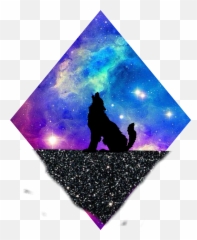Wolfgalaxy - Iphone Galaxy Backgrounds Emoji,Ayy Emoji