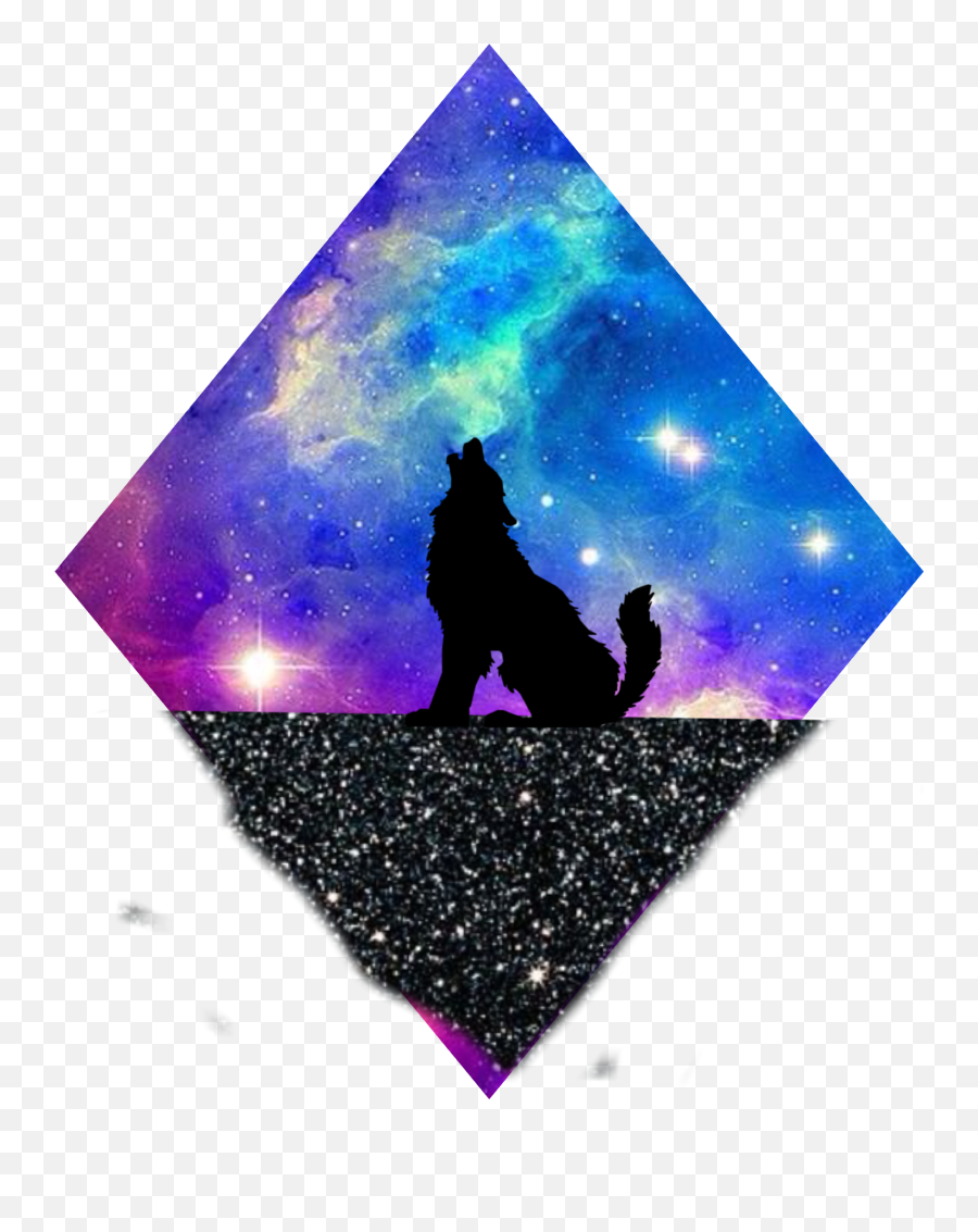 Wolfgalaxy - Iphone Galaxy Backgrounds Emoji,Ayy Emoji