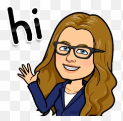About Powerful Presentation Content - Bitmoji Girl Black Hair Emoji,Miranda Emoji