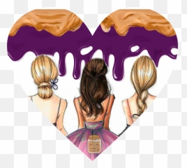 Peanuts Sticker Challenge On Picsart - Best Friends Dress Drawing Emoji,Peanuts Emoji