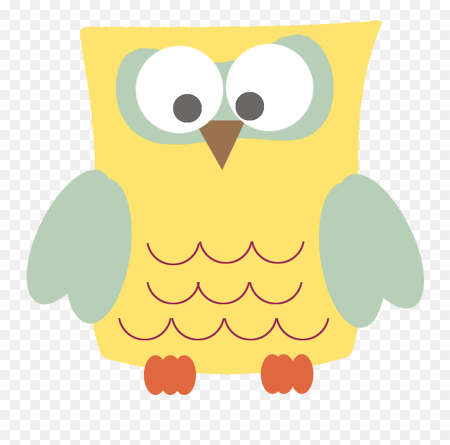 Owl Clipart Transparent Background - Owl Clipart Black Background Emoji,Dab Emoji Pillow