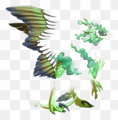 Mistral Jamboree 2019 Entries Skins and Accents Flight - Dragon Emoji