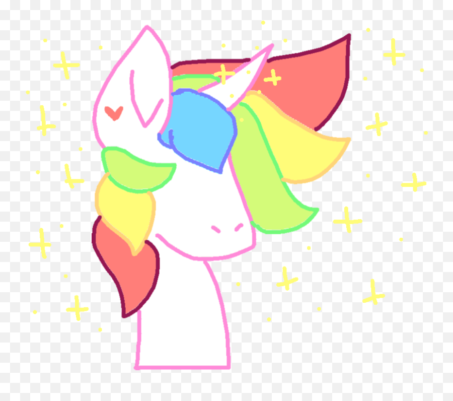 Unicorn Creator 1 Tynker - Cartoon Emoji,How To Draw A Emoji Unicorn