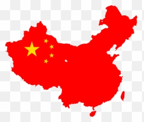 Best China Vpn - Transparent China Map Png Emoji,Nigerian Flag Emoji