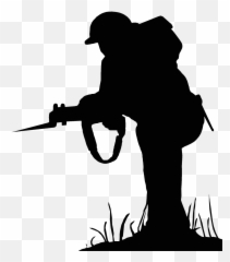 United States Constitutionalist Revolution First World War - Silhouette Png Emoji