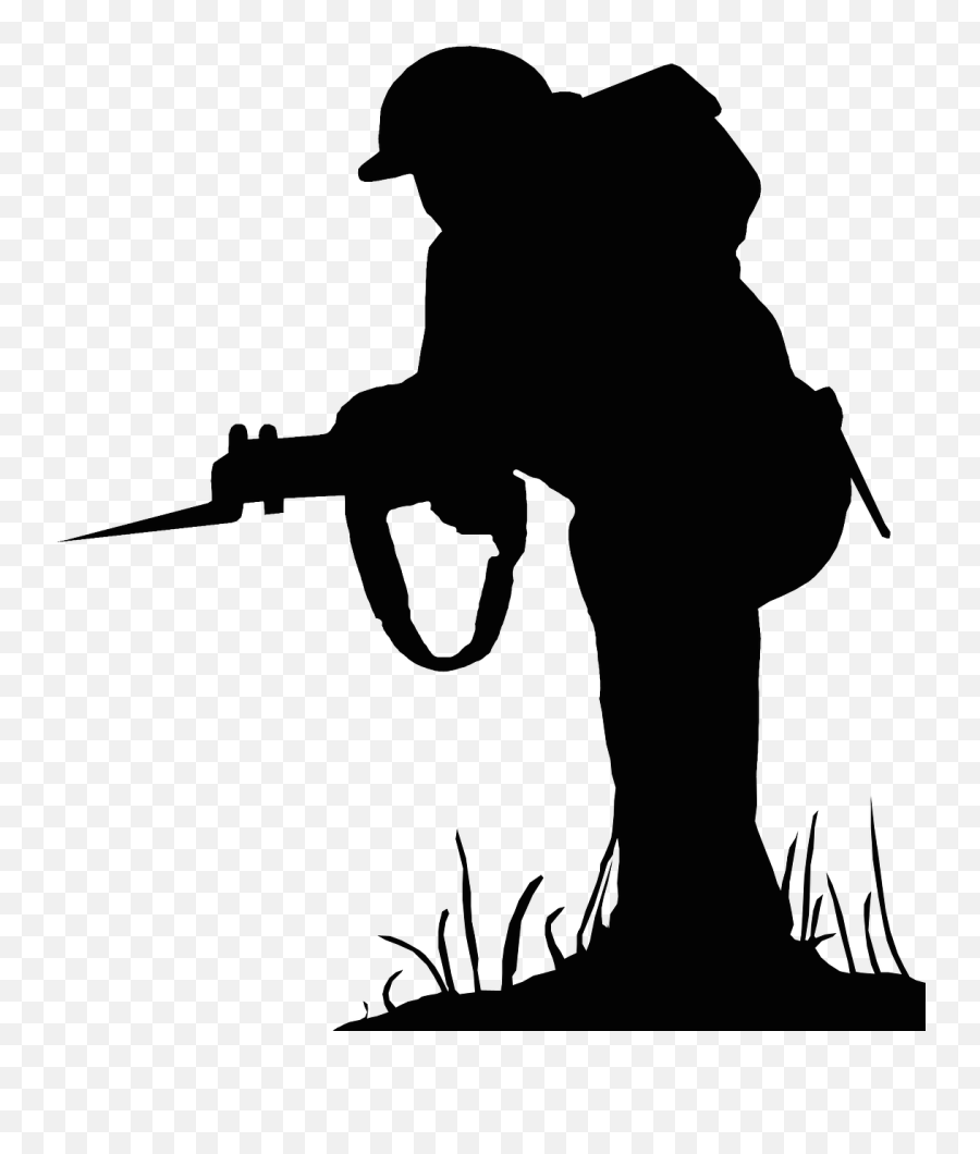 United States Constitutionalist Revolution First World War - Silhouette War Png Emoji,Emoji For Second World War