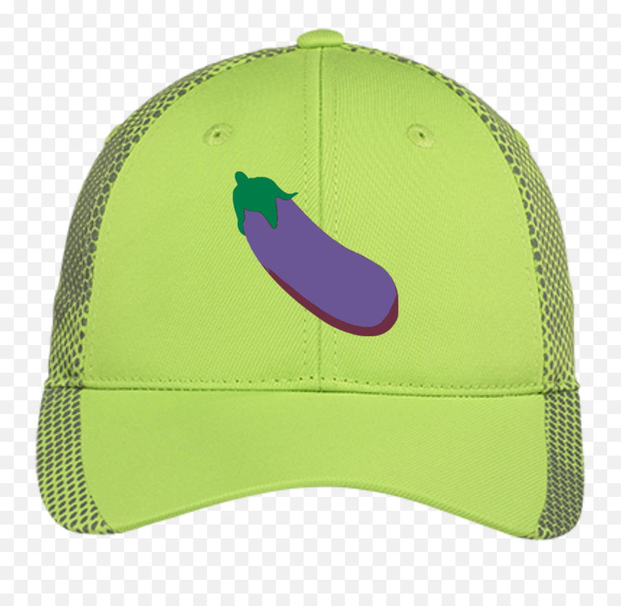 Eggplant Emoji Stc23 Sport - Baseball Cap,Eggplant Emoji Means