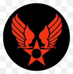 Phoenix PNG SVG Clip art for Web - Download Art Air Corps Us Army Symbol Emoji