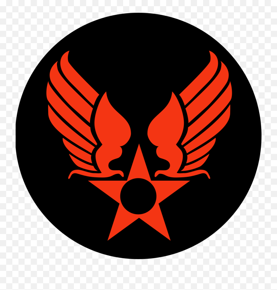 Phoenix Png Svg Clip Art For Web - Download Clip Art Png Air Corps Us Army Symbol Emoji,Buddhist Symbol Emoji