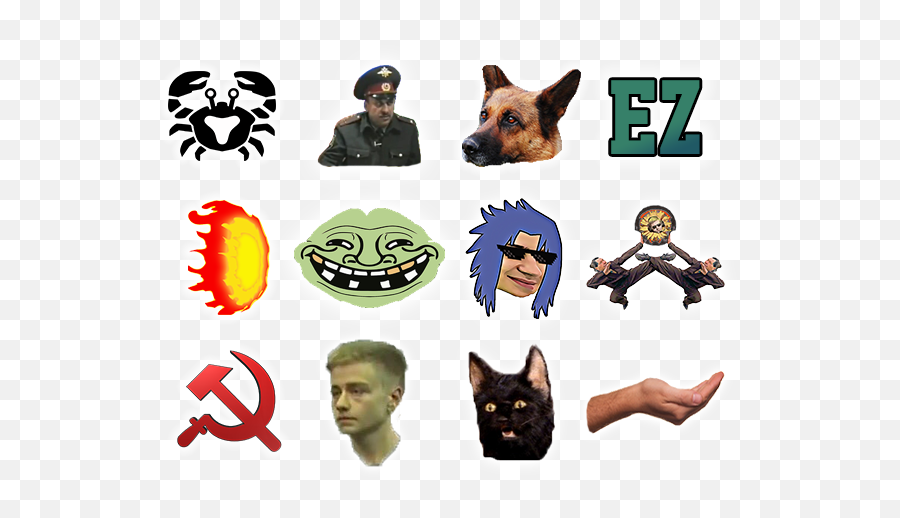 Feed - Comunismo Emoji,Steam Emoticons