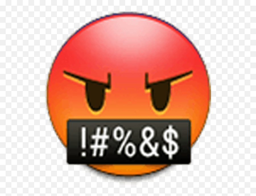 Cursed Emoji - How It Looks In Different Devices Samsung Swearing Emoji,Samsung Emoji