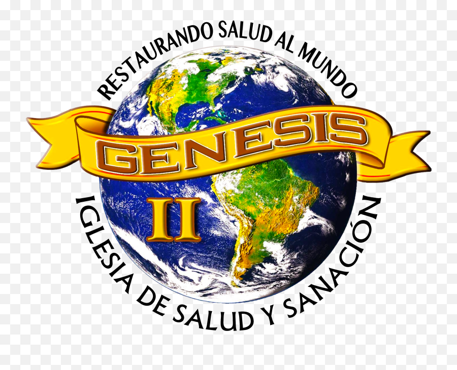 Genesis Logo Spanish - Earth Clipart Large Size Png Image Vertical Emoji,Earth Emoji