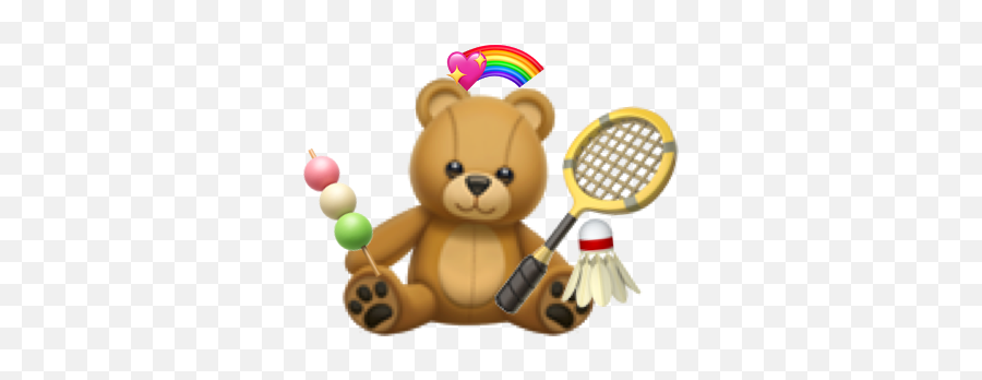 Cute Emoji Wallpaper Emoji Backgrounds - Iphone Teddy Bear Emoji,Teddy Bear Emoji