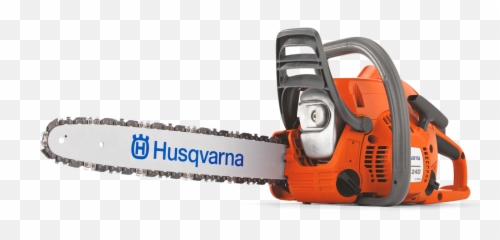 Chainsaw Transparent - Husqvarna 120 Mark Ii Emoji,Chainsaw Emoji