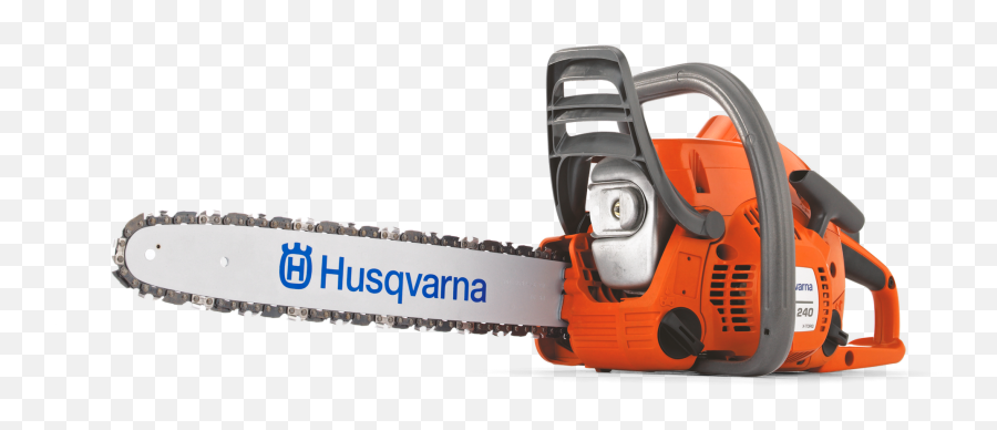 Chainsaw Transparent - Husqvarna 120 Mark Ii Emoji,Chainsaw Emoji